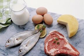Proteinprodukter fir d
