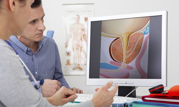 Gitt en Dokter wann et pathologesch Entladung vum Penis gëtt